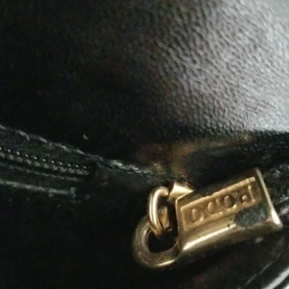 Vintage Rodo Italy Shoulder Bag - Picture 11 of 16